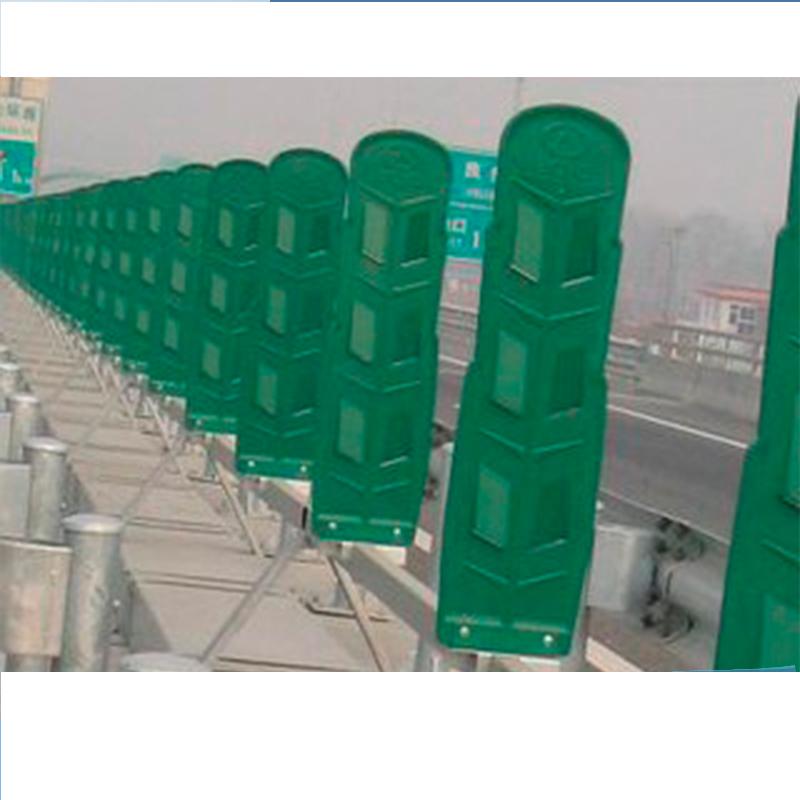 Anti-dazzling board high way anti-glare board in light weight