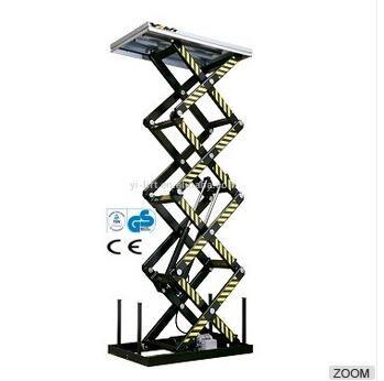 1.1/2.2Kw Electric Scissor Lift Table with CE Certification