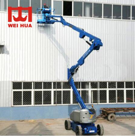 Heavy duty hydraulic cargo warehouse electric freight 220v launch car lifts