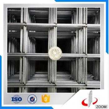 Heavy Gauge Galvanized Powder Coated Welded Wire Mesh Fencing Panel For Sale