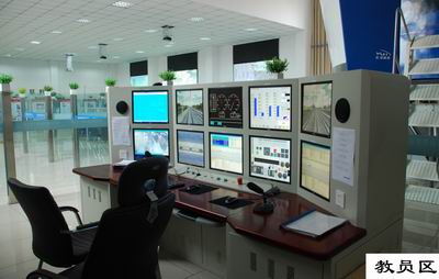 Train Driving Simulator