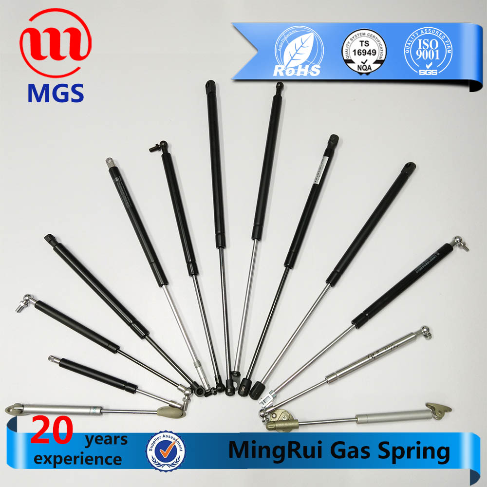 2016 china factory supply hydraulic lift gas spring for tool box