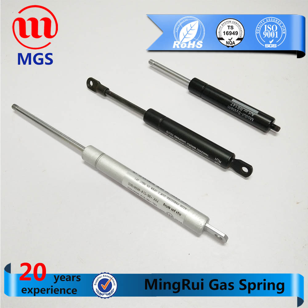 2016 china factory supply hydraulic lift gas spring for tool box