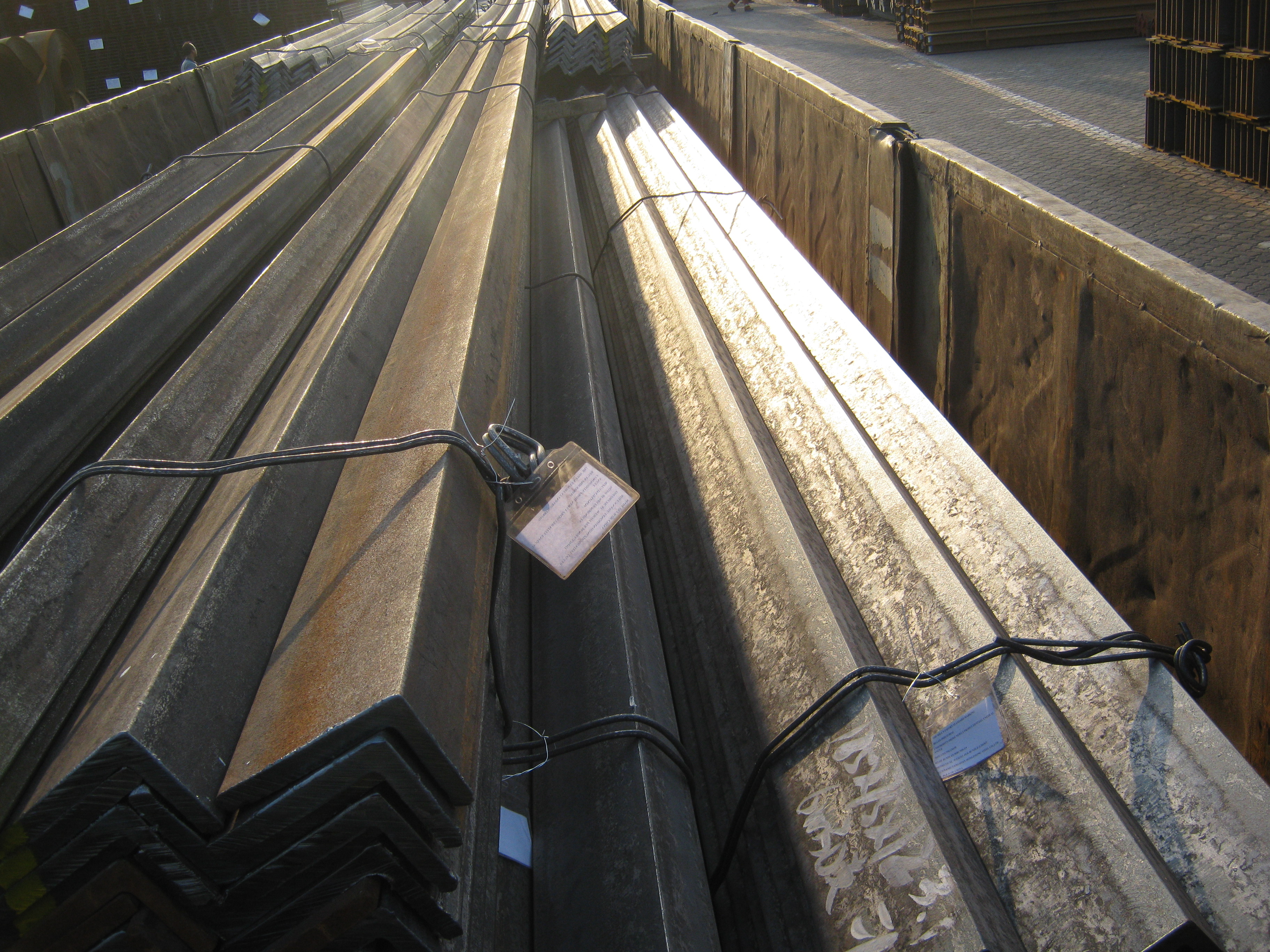 American Equal Leg Angles