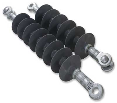 high voltage composite insulator