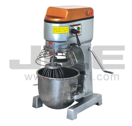 10L mixer with protective net