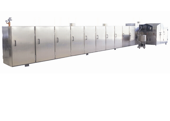 Ice Cream Sugar Cone Baking Machine