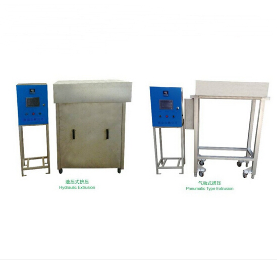 Ice cream Color Line Profile Extrusion Equipment