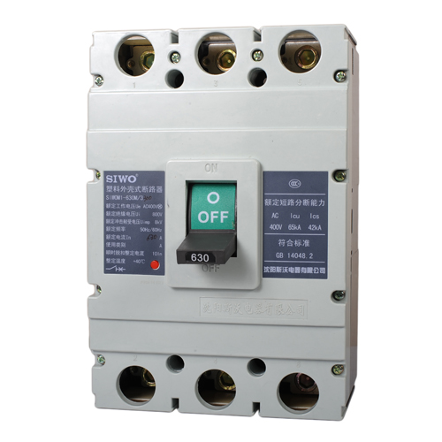 Molded Case Circuit Breaker