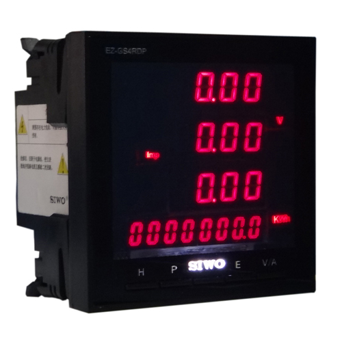 Three-phase Intelligent network-based meters