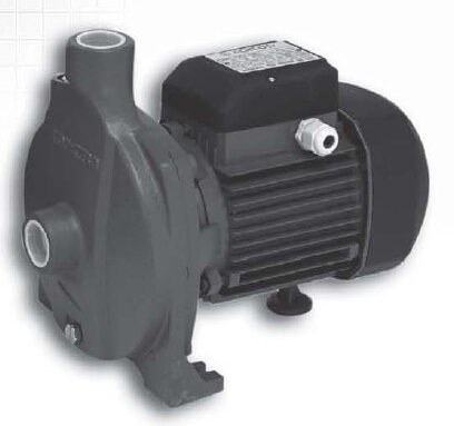 TCP Series Centrifugal pumps