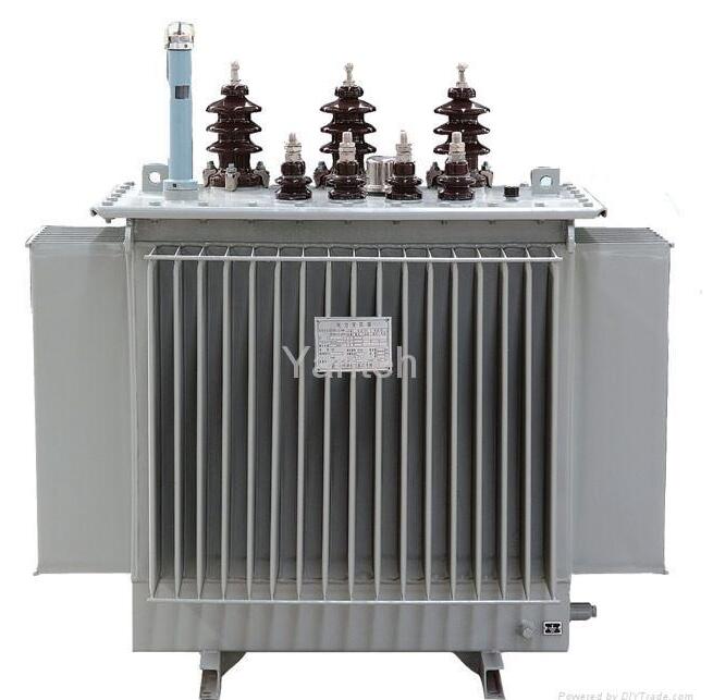 50Hz or 60Hz 11kv 22kv 33kv three phase Distribution Transformer