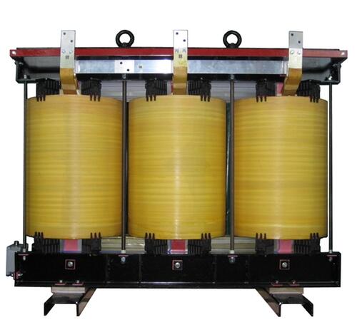 50/60HZ three phase Non-encapsulated H class dry-type transformers