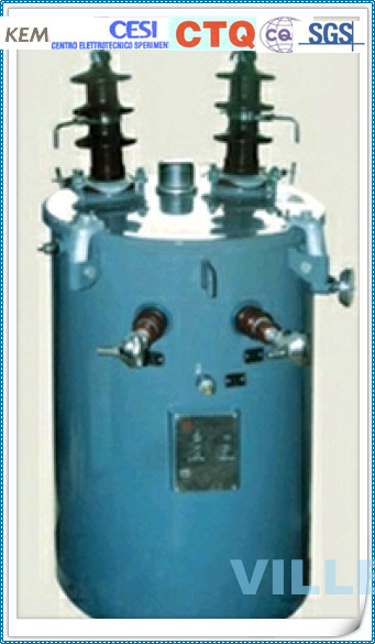 DH15 50Hz self-protected single-phase distribution transformer