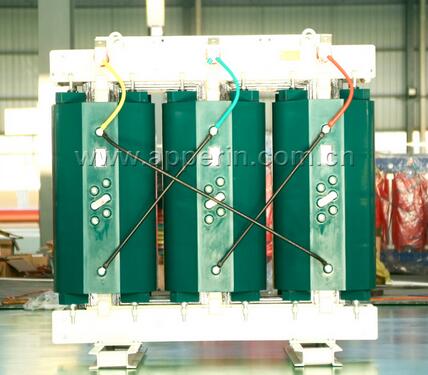 50-2500kVA 20kV three phase cast expoy resin dry-type Transformer