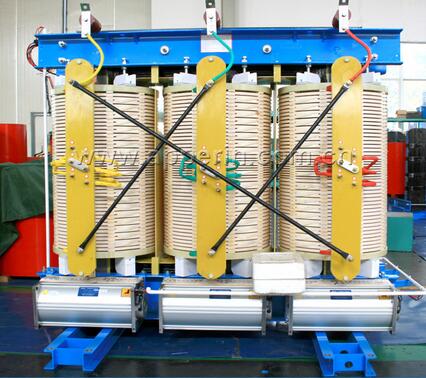 SG(B)10-10kV 9kV H-class copper winding Dry type Transformer