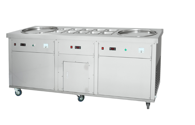 top quality thailand ice cream roll machine