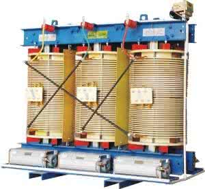 Dyn11 or Yyn0 600KVA 10kv three phase dry type transformer