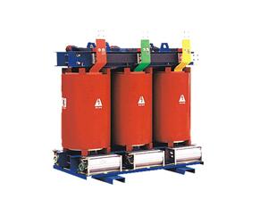 10kv SC(B)10 series resin insulation dry-type power transformer