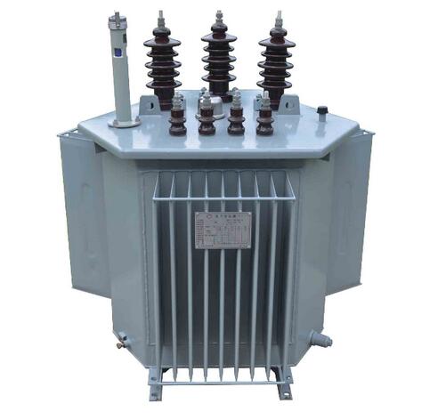 S11 MRL-11d6 On-load 3 phase Electrical Distribution Transformer