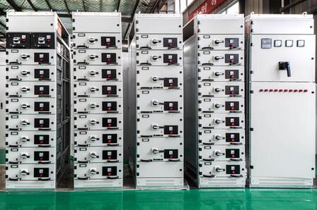 GGD-1353 Series 660A 1000A 50Hz high efficiency Switchgear