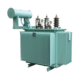 1600KVA Power usage oil cooled two winding coil distribution transformer