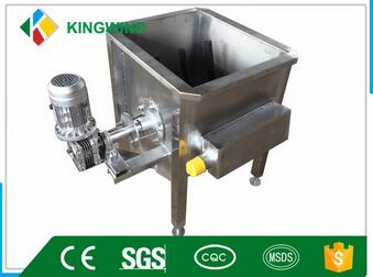 slaughtering equipment poultry scalder