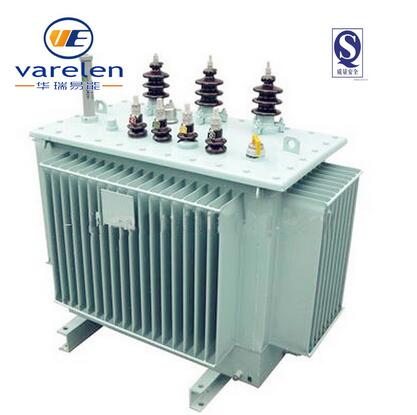 S9 Series 11kv 630 KVA Oil Immersed High Voltage current transformer