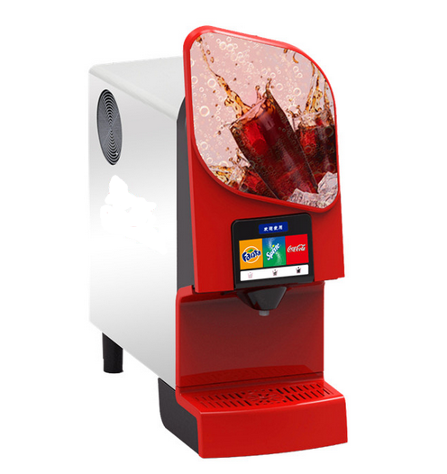 Carbonated Beverage Dispenser