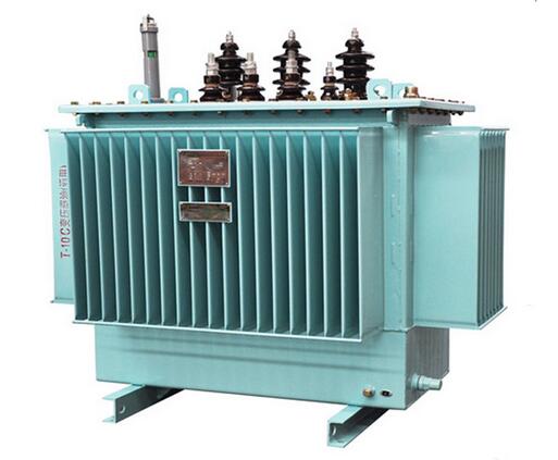 S11 Type 630kVA 3 Phase High Voltage Oil Immersed Distribution Transformer