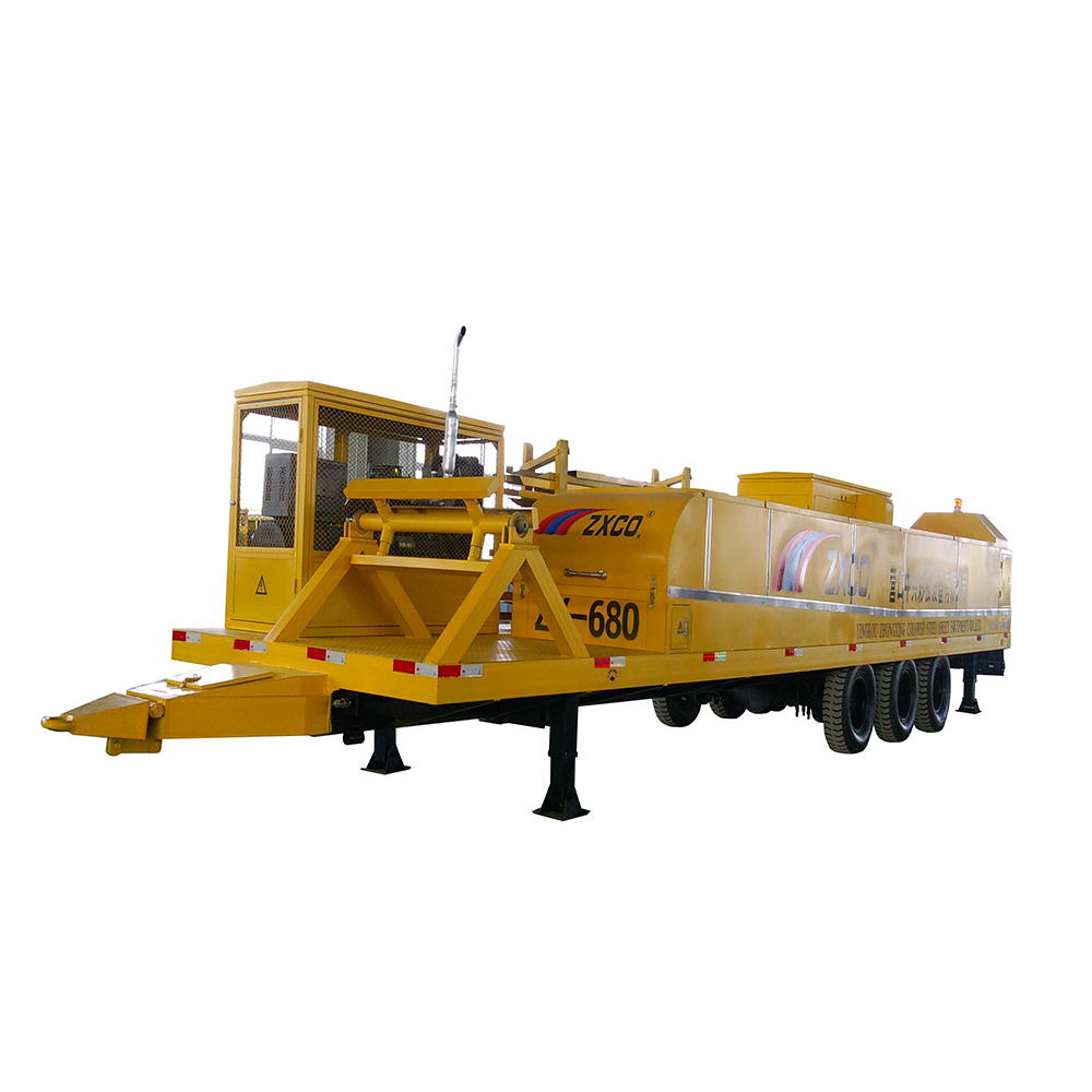 Large span arch roof roll forming machine