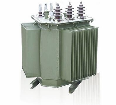 30-2500kVA Three-Phase Oil-Immersed Fully-Sealed Distribution Transformer