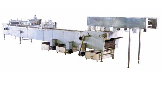 LY-4 Colored Ice-cream Machine