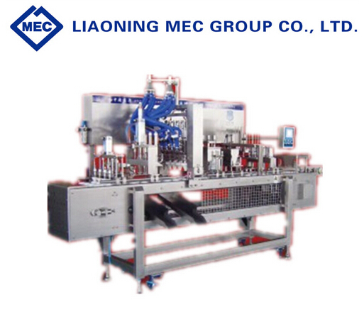 BG-4D2 ice cream filling machine