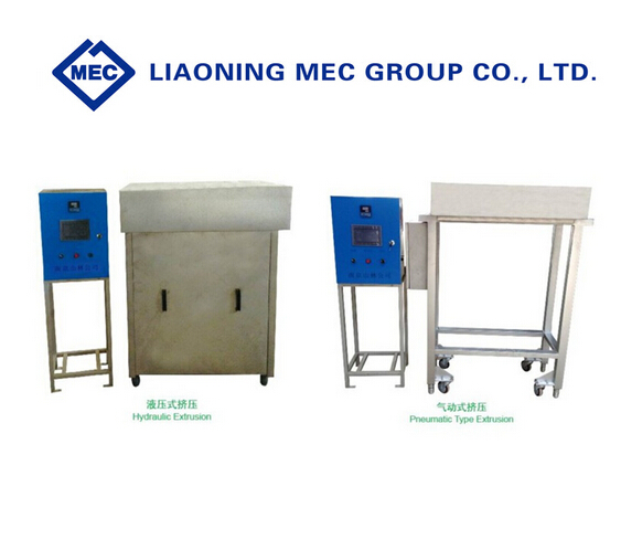 SD800B Ice-cream Extrusion Line