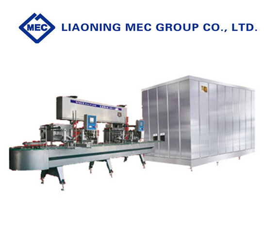 SD868 extrusion production line