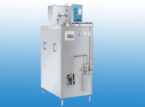 Ice Cream Freezer for for Large-Scale Production