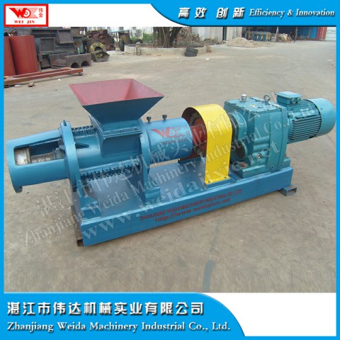 Hard and soft plastic crusher