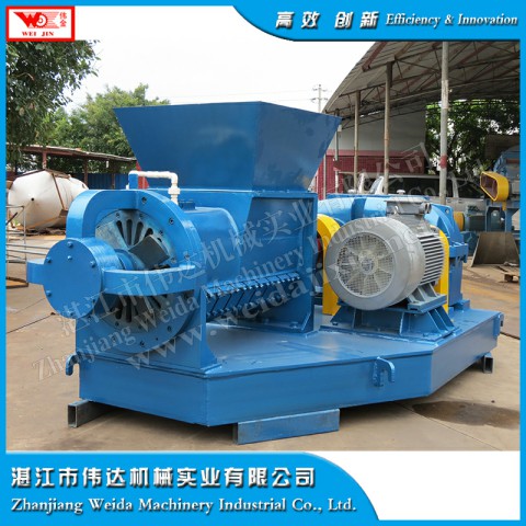 standard rubber powder slab machinery