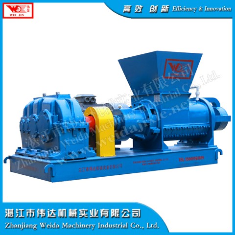 Hand glue slab machinery