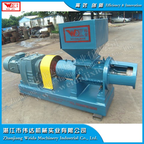 New Shredder Machine for Waste Recycling