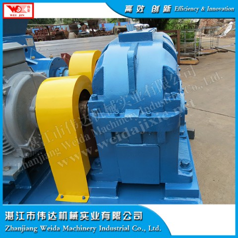 Waste Rubber Tyre Recycle Machine