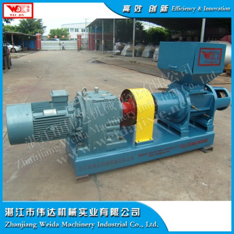 Reclaimed Rubber Sheet Producing Line