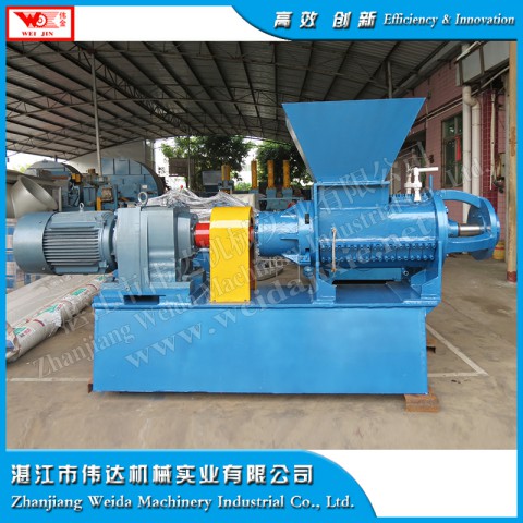 inner tube and outter tube crusher