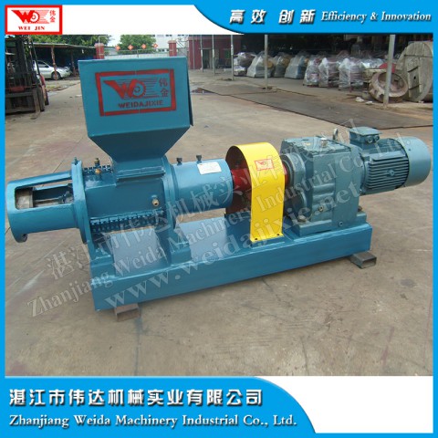 EPM EPDM crusher