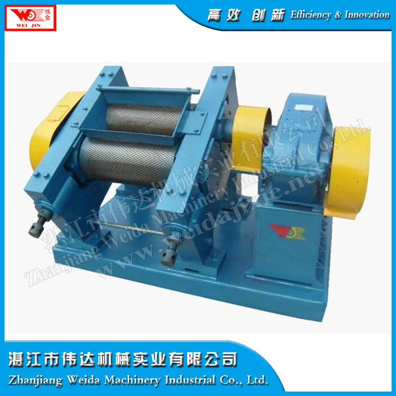 creper machine in China