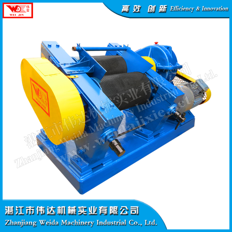 smr creper machine for natural rubber