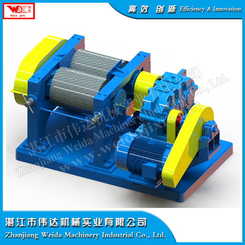 creper-rubber processing machine