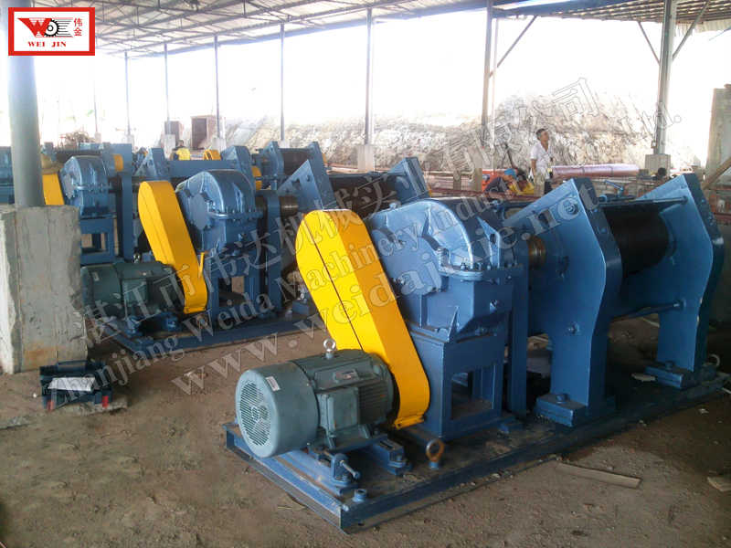 rubber roller sheeting