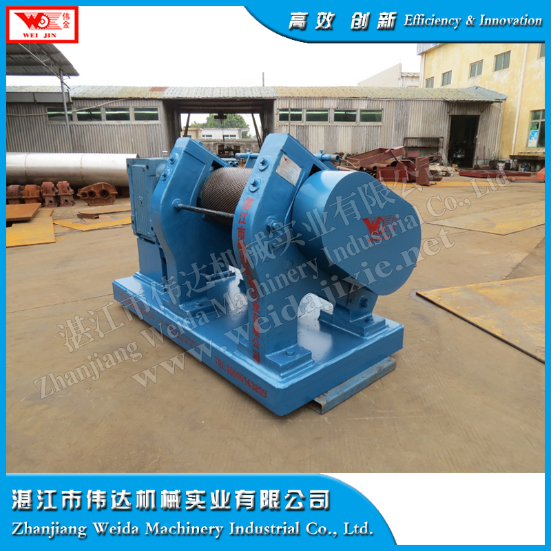 rubber granule dewatering Machine